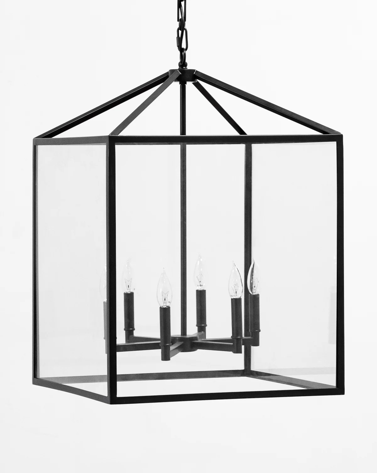 Pietro Lantern Pendant | McGee & Co. (US)