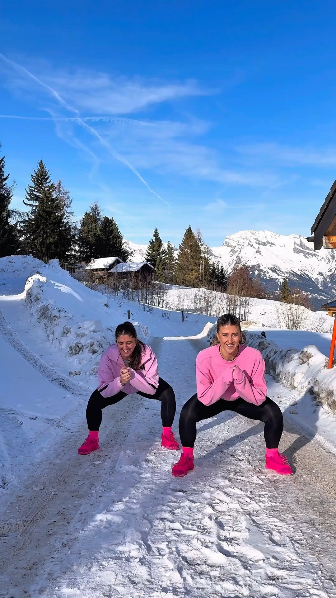 Saturday squat challenge💖

#LTKuk #LTKeurope #LTKfitness