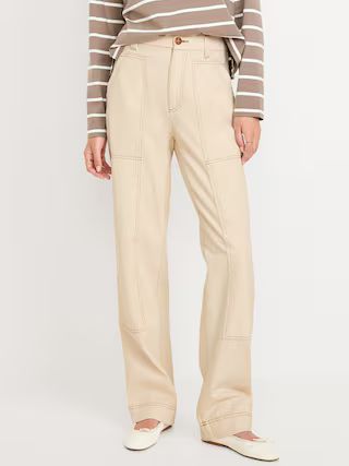 High-Waisted Utility Pants | Old Navy (US)