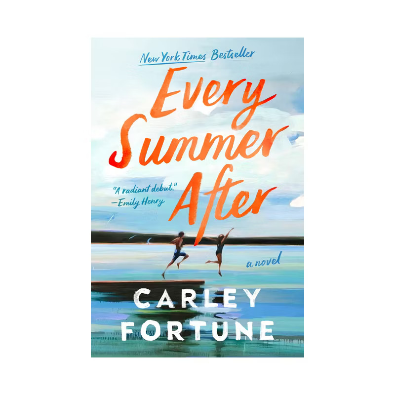 Every Summer After - by Carley Fortune (Paperback) | Target