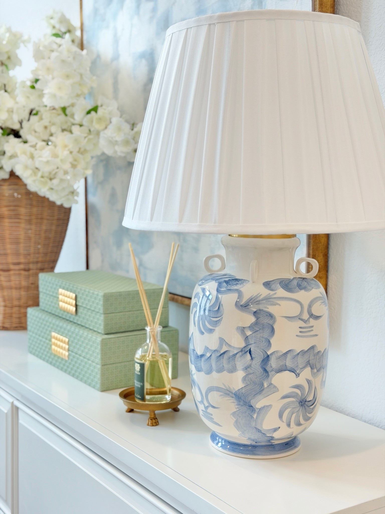 Summer decor