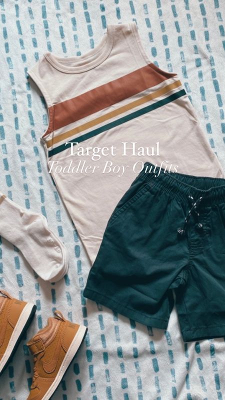 ☀️Target summer style | toddler fashion | toddler boy 

#LTKFamily #LTKBaby #LTKKids