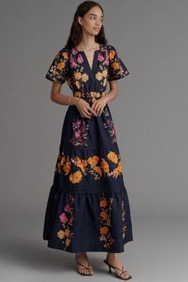 The Somerset Maxi Dress | Anthropologie (US)