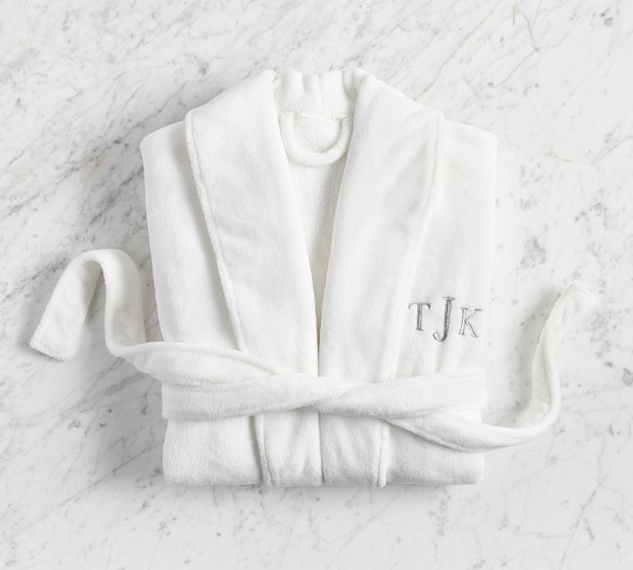Plush Robe | Pottery Barn (US)