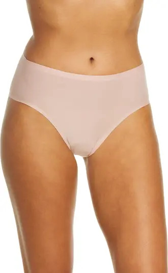 Soft Stretch Seamless French Cut Briefs | Nordstrom