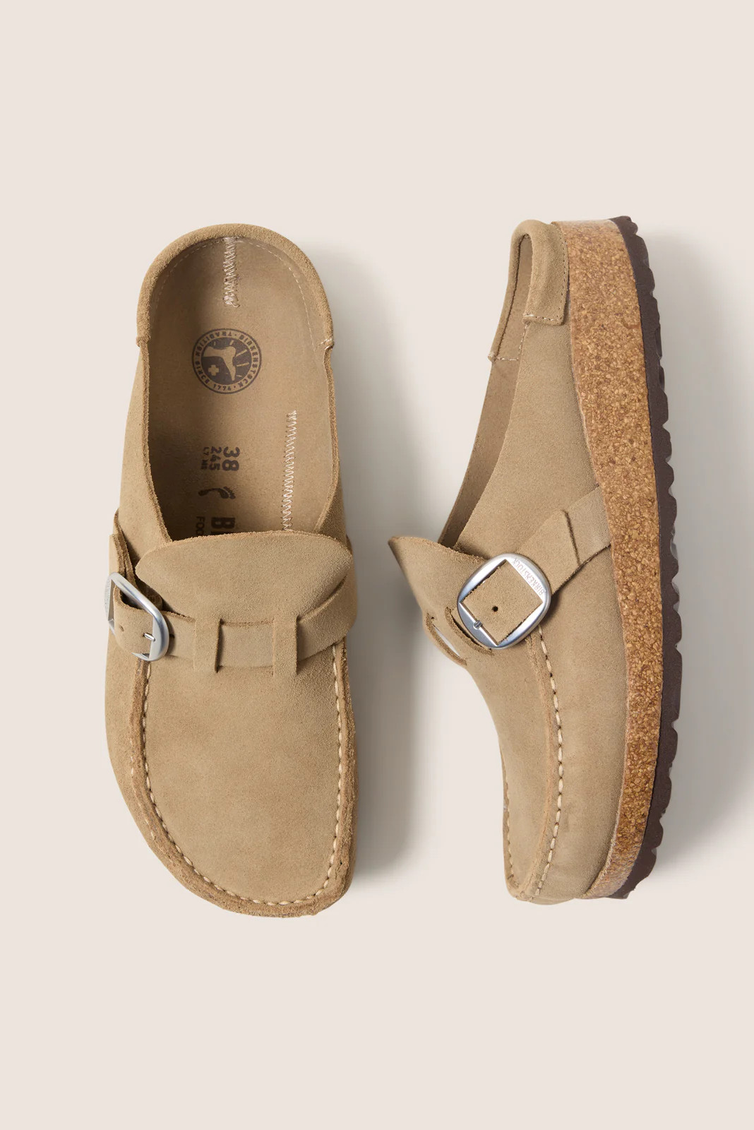 Buckley Clog | Evereve