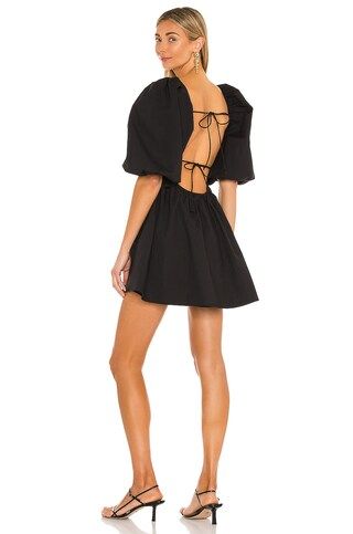 Lovers and Friends Almar Mini Dress in Black from Revolve.com | Revolve Clothing (Global)