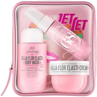 SOL DE JANEIRO Jet Set | Travel Shower Kit | Amazon (US)