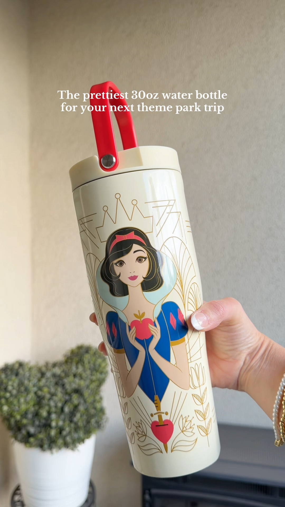 The prettiest 30oz water bottle for your next Disney trip! 

#LTKHome #LTKFindsUnder50 #LTKTravel