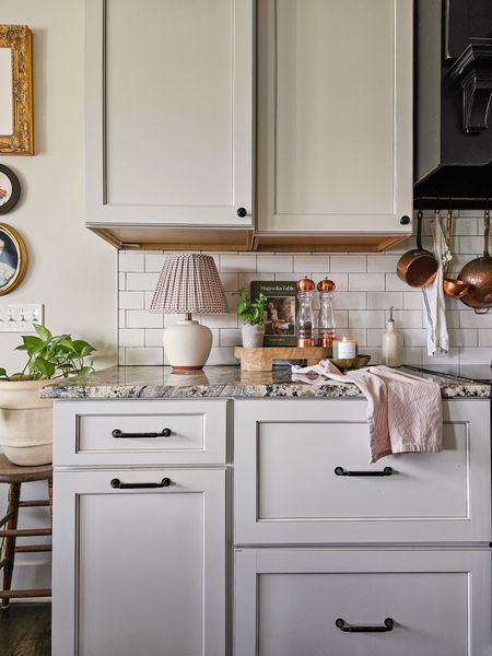 Little kitchen moment. You can add home decor to your kitchen. I like a mix of functional and decorative 

#LTKhome #LTKstyletip #LTKfindsunder50