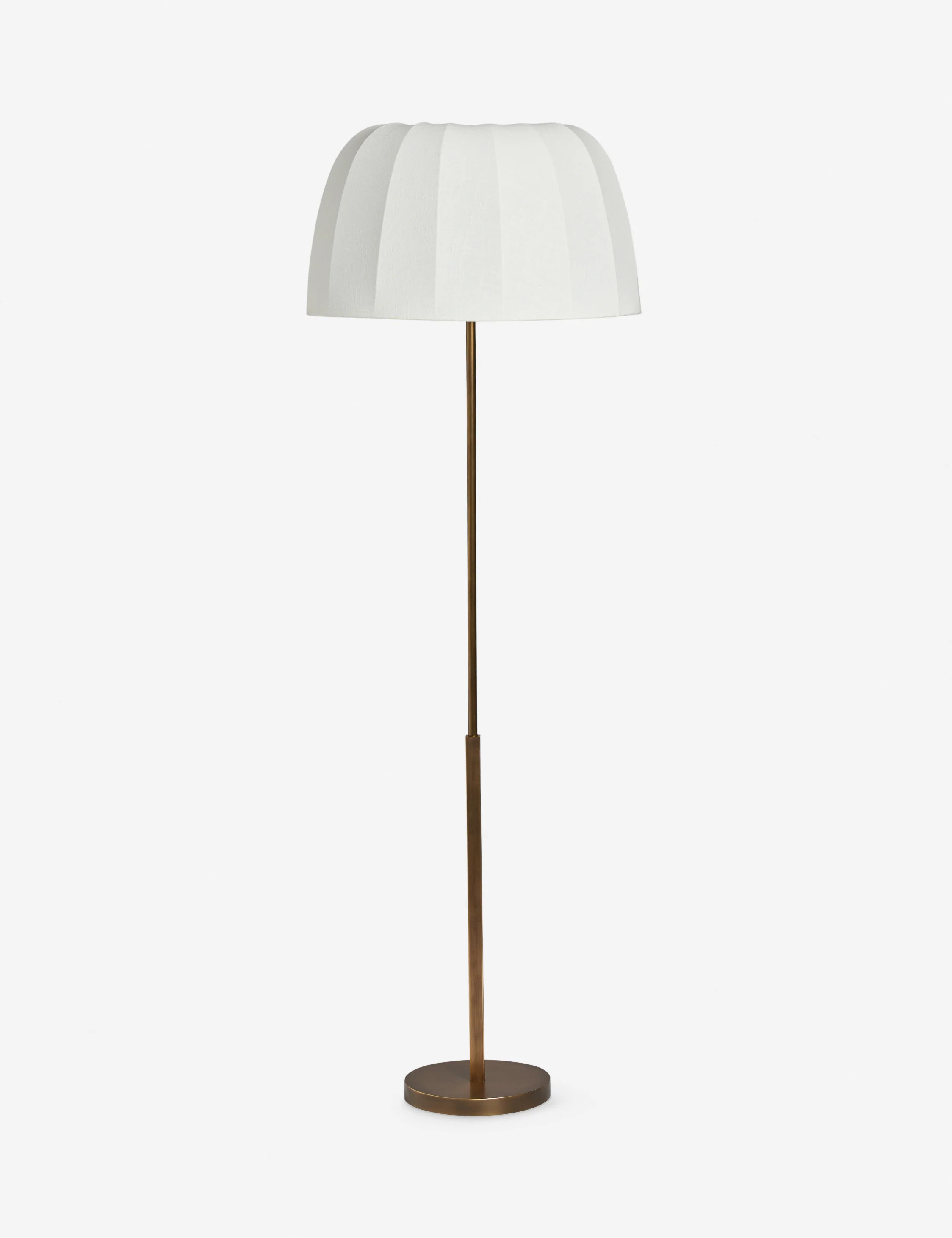 Ebele Floor Lamp | Lulu and Georgia 
