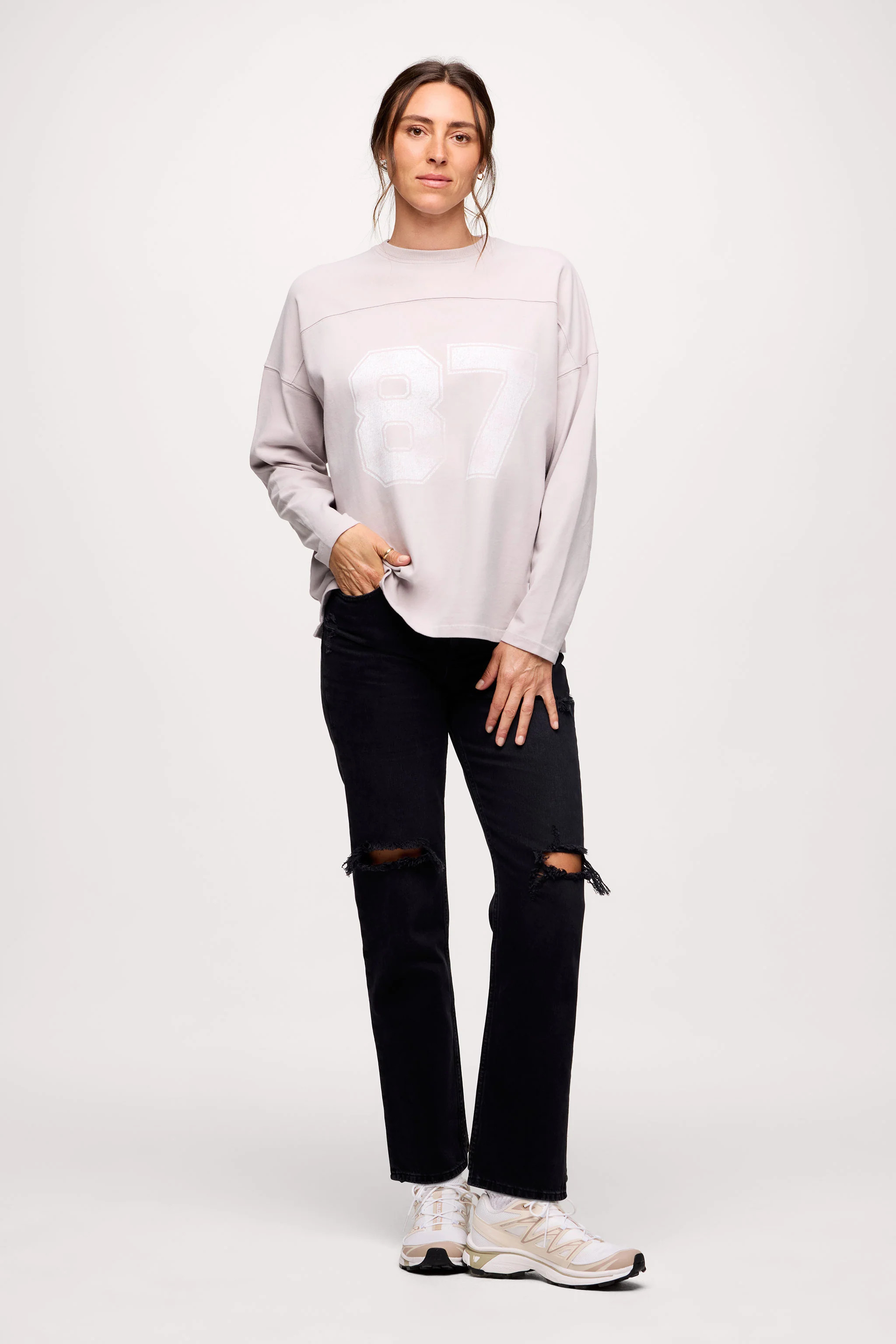 League Long Sleeve | nuuds