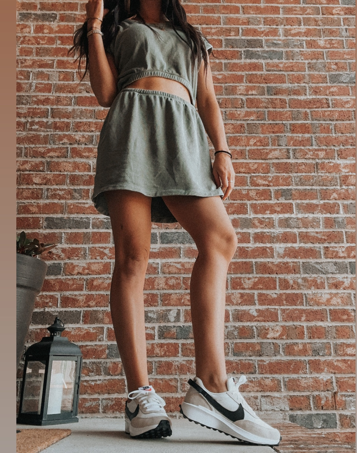 Save 20% on these Nike sneakers!! 

#LTKFind #LTKsalealert #LTKBacktoSchool