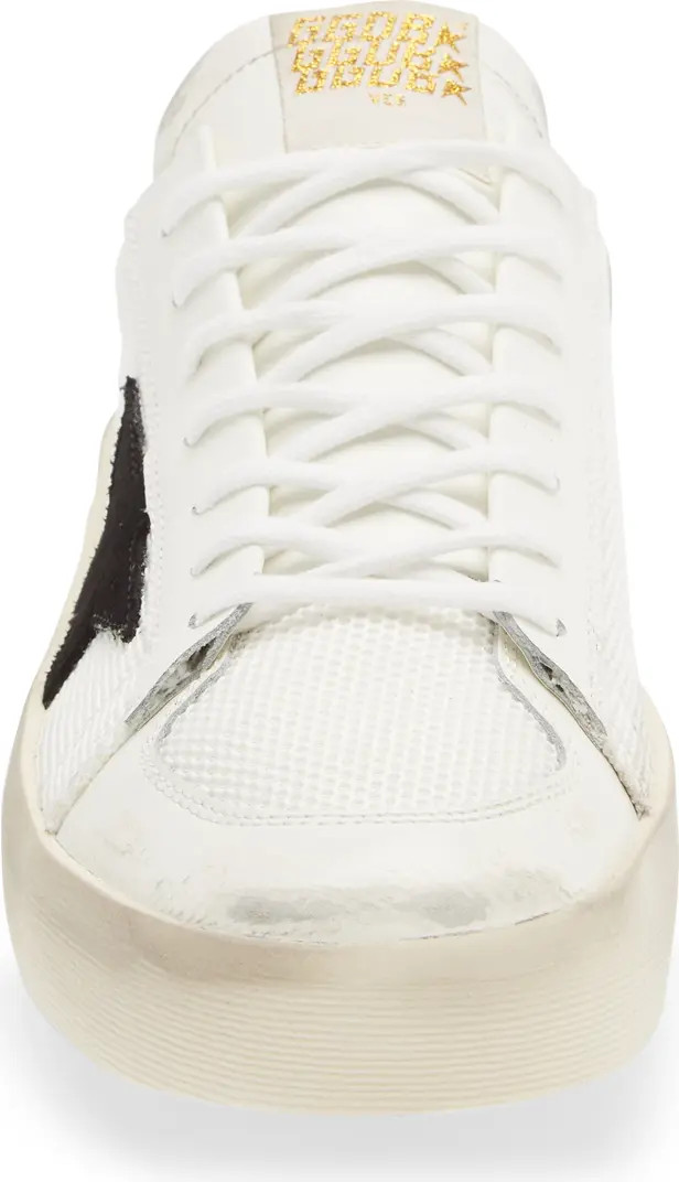 Stardan Mixed Media Sneaker (Men) | Nordstrom
