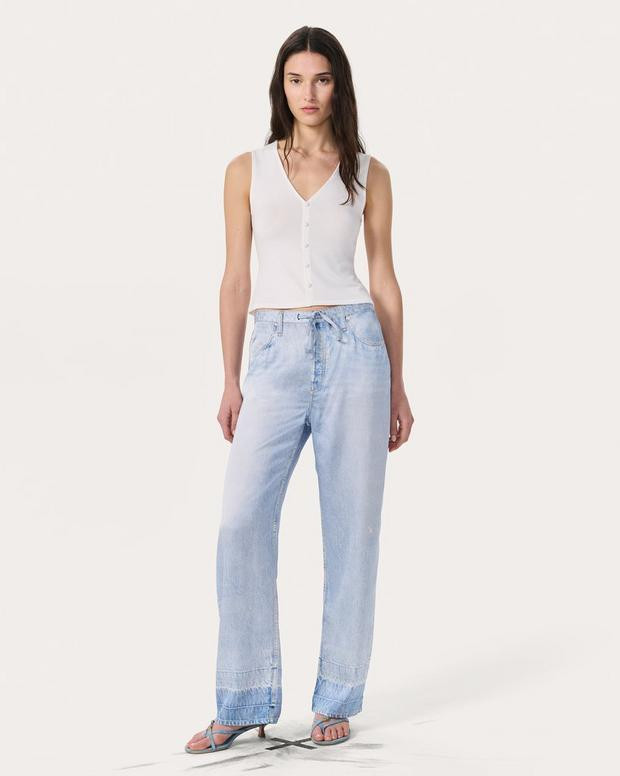 Miramar Phoebe Beach Pants | rag & bone
