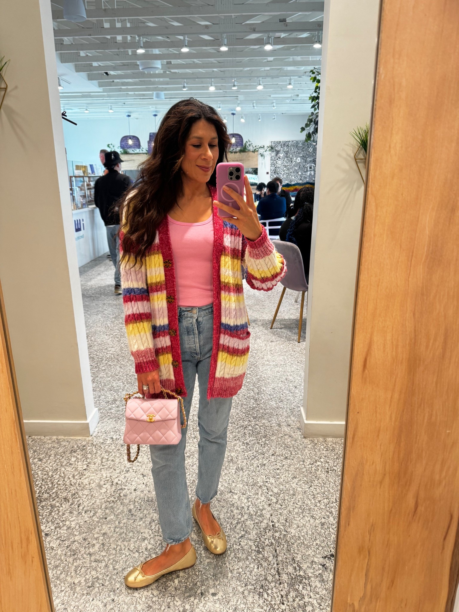 Coffee shop selfies! 

#LTKFindsUnder50 #LTKSeasonal #LTKStyleTip