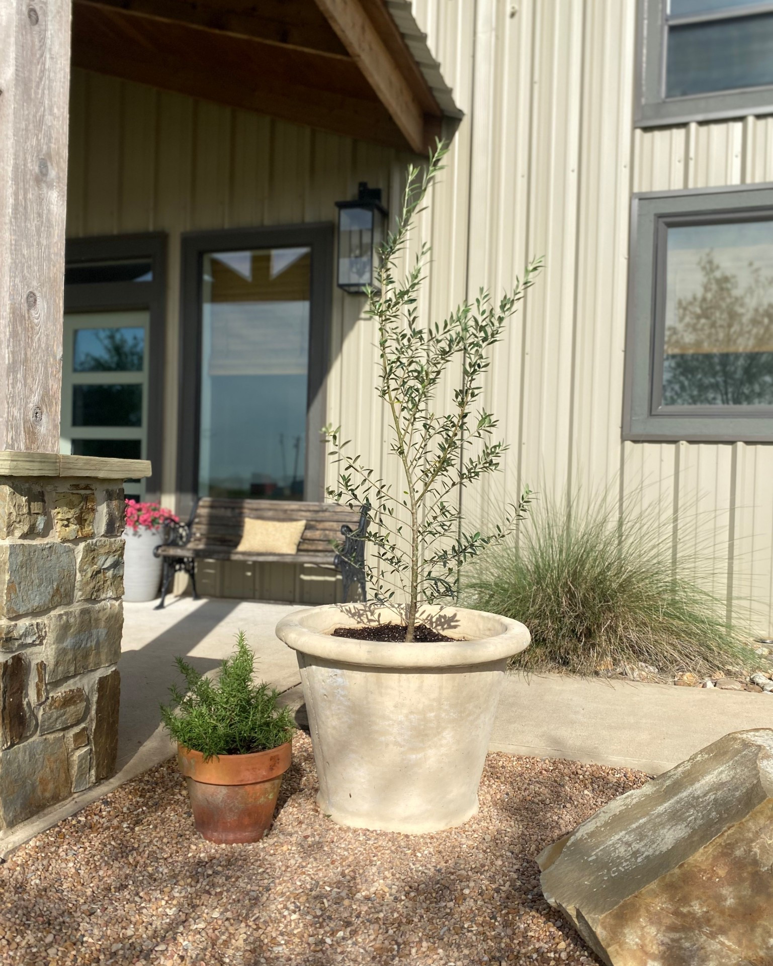 HUGE/heavy concrete planter from Lowe’s! 

Landscaping | Affordable Finds | Porch Decor | Olive Tree Planter 


#LTKFindsUnder100 #LTKHome #LTKSeasonal