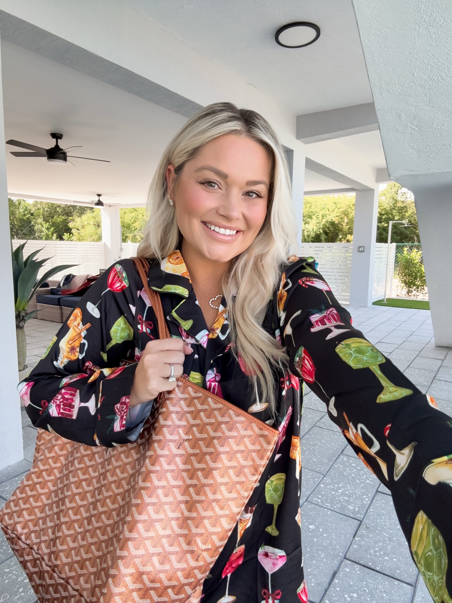 Love these holiday pjs! My Vivrelle code is WHITNEY300 / size small pjs! 

#LTKHoliday #LTKGiftGuide