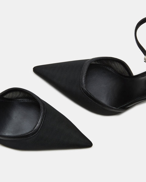 ALLIANCE MESH BLACK | Steve Madden (US)