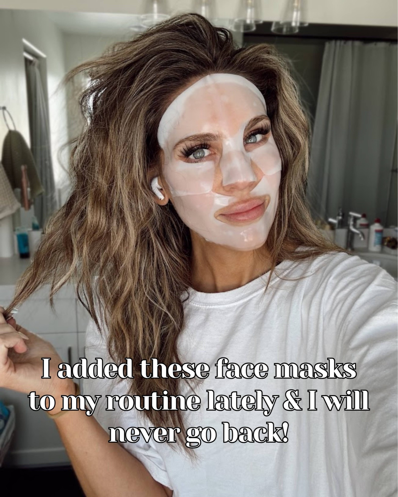 These face masks are so refreshing!

#LTKselfcare #LTKdayinmylife #LTKmorningroutine