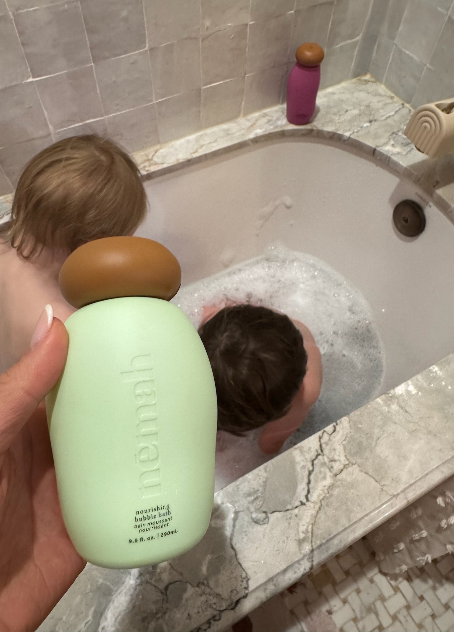 This might be random, but I am OBSESSED with how my kids smell using these & they’re clean. ✨ Like super clean!!! Plus aesthetic. No notes. I love you @Nemah #sponsored @nemah.co

#LTKKids #LTKBaby #LTKmomlife