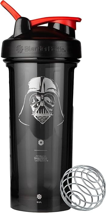 BlenderBottle Star Wars Shaker Bottle Pro Series Perfect for Protein Shakes and Pre Workout, 28-O... | Amazon (US)