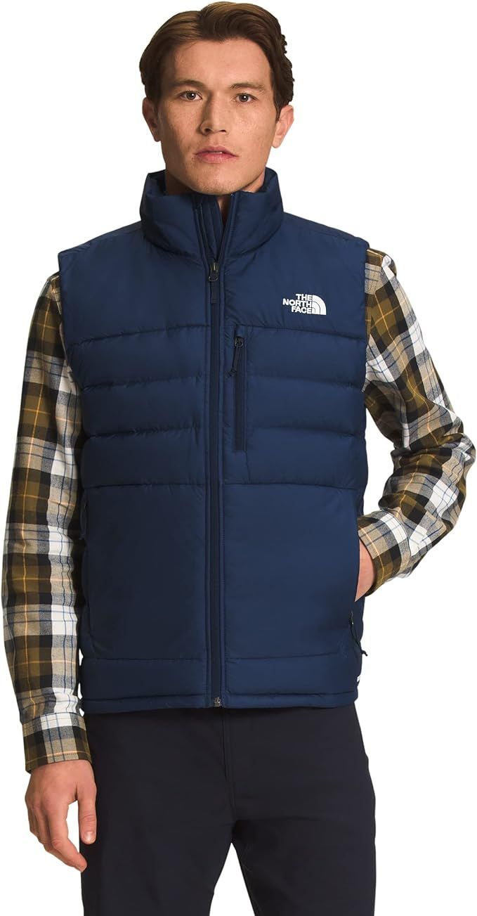 The North Face Men's Aconcagua Insulated Vest | Amazon (US)