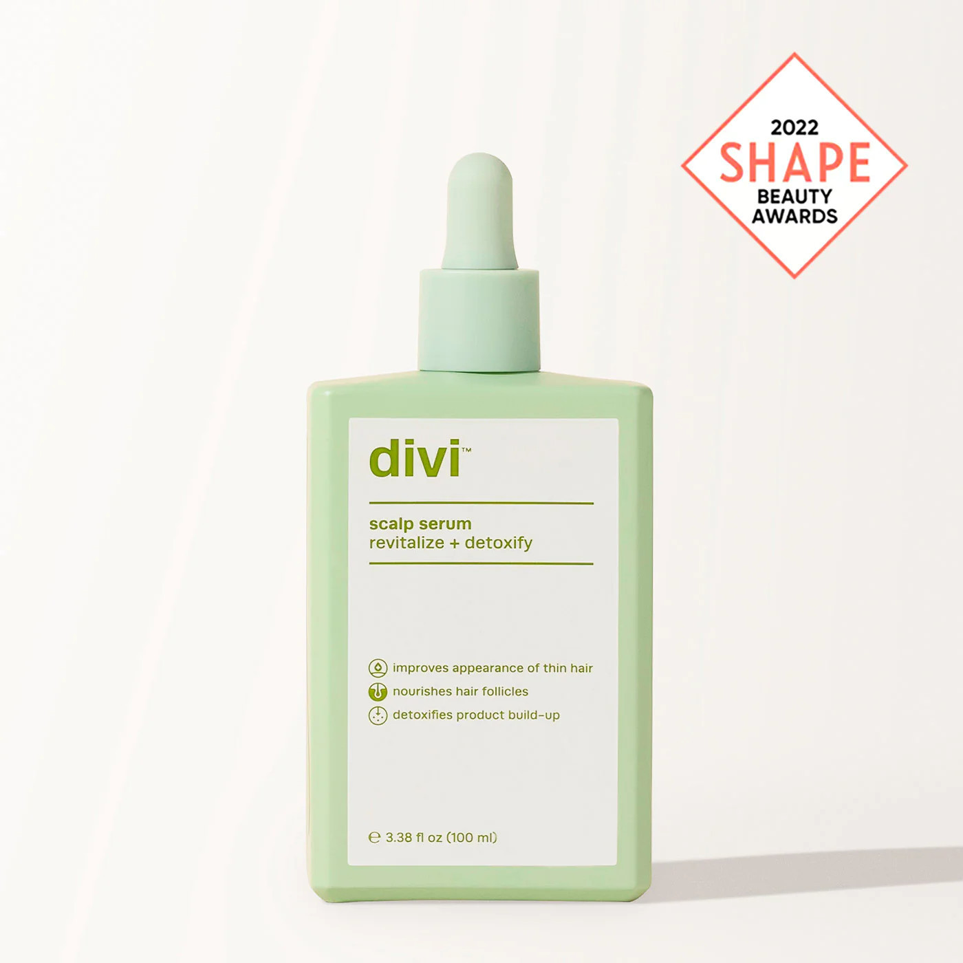 100ml Scalp Serum | Divi Official