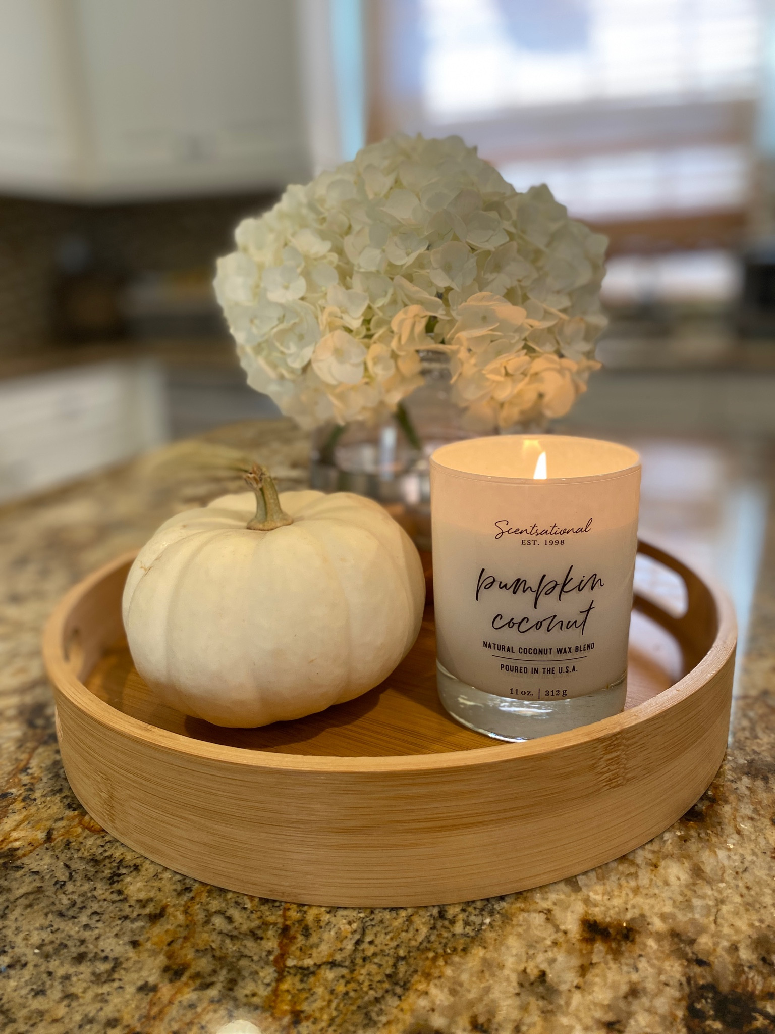 𝕊𝕚𝕞𝕡𝕝𝕖 𝕚𝕤 𝕓𝕖𝕒𝕦𝕥𝕚𝕗𝕦𝕝 ♡︎

You don’t need much to give your house that fall feeling 🍂🍁 A little pumpkin, Hydrangea flowers in a simple vase, and a pumpkin spice candle all nestled on a cute tray will do the trick 😉 

𝕃𝕚𝕟𝕜𝕤 𝕥𝕠 𝕊𝕙𝕠𝕡:
☞︎ To shop this look and similar ones, click on the link in my Bio ⬆️ You can also instantly shop all of my looks by following me on the LIKEtoKNOW.it shopping app (@LetsTalkFortiesAndBeyond)

#LTKfalldecor #LTKautumndecor #LTKinexpensivedecor


#LTKHoliday 

Follow my shop @LetsTalkFortiesAndBeyond on the @shop.LTK app to shop this post and get my exclusive app-only content!

#liketkit #LTKSeasonal #LTKhome
@shop.ltk
http://liketk.it/3pEpl

#LTKunder50 #LTKSeasonal #LTKhome