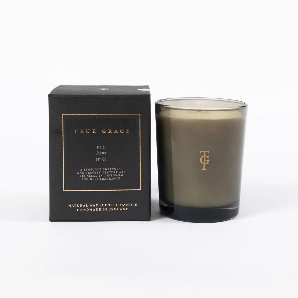 Fig Candle | Stoffer Home