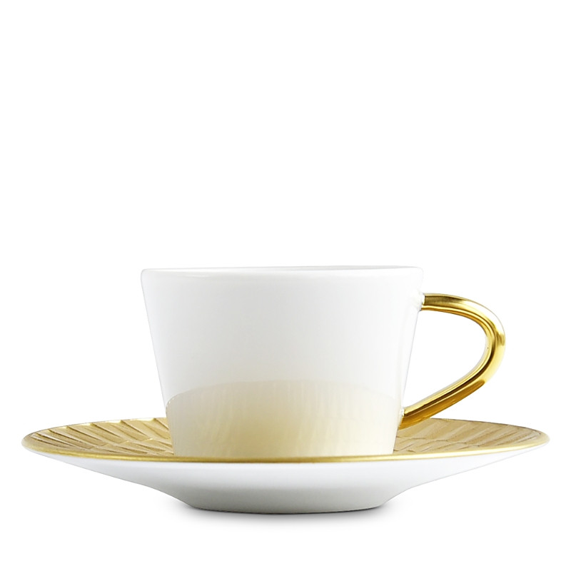 Bernardaud Twist Gold Espresso Cup - Exclusive | Bloomingdale's (US)