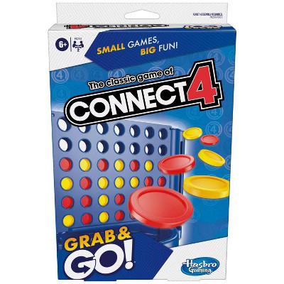 Connect 4 Grab and Go Game | Target