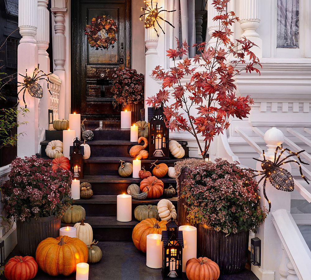 Faux Pumpkins & Gourds | Pottery Barn (US)