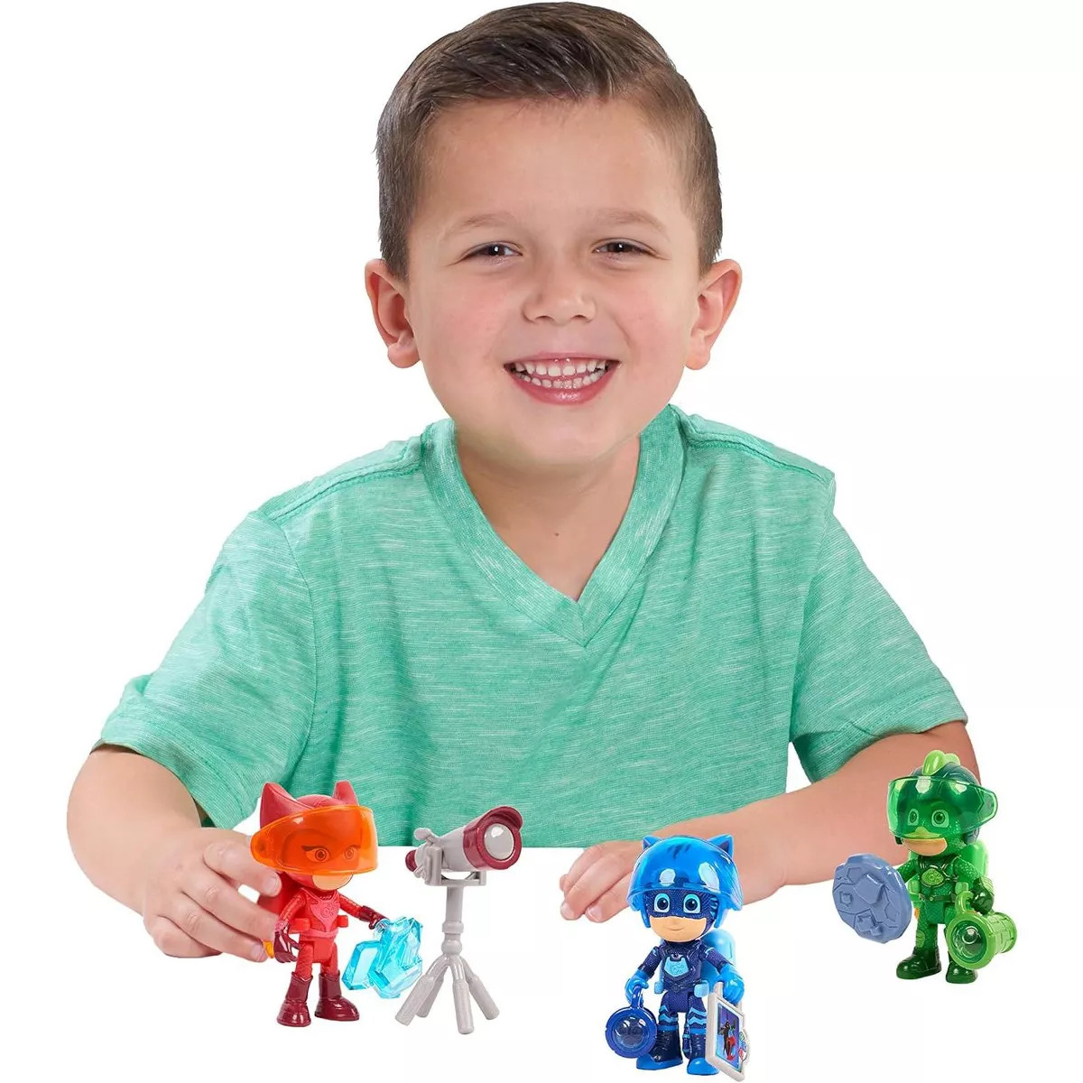PJ Masks Super Moon Adventure Figure Set - Gekko | Target