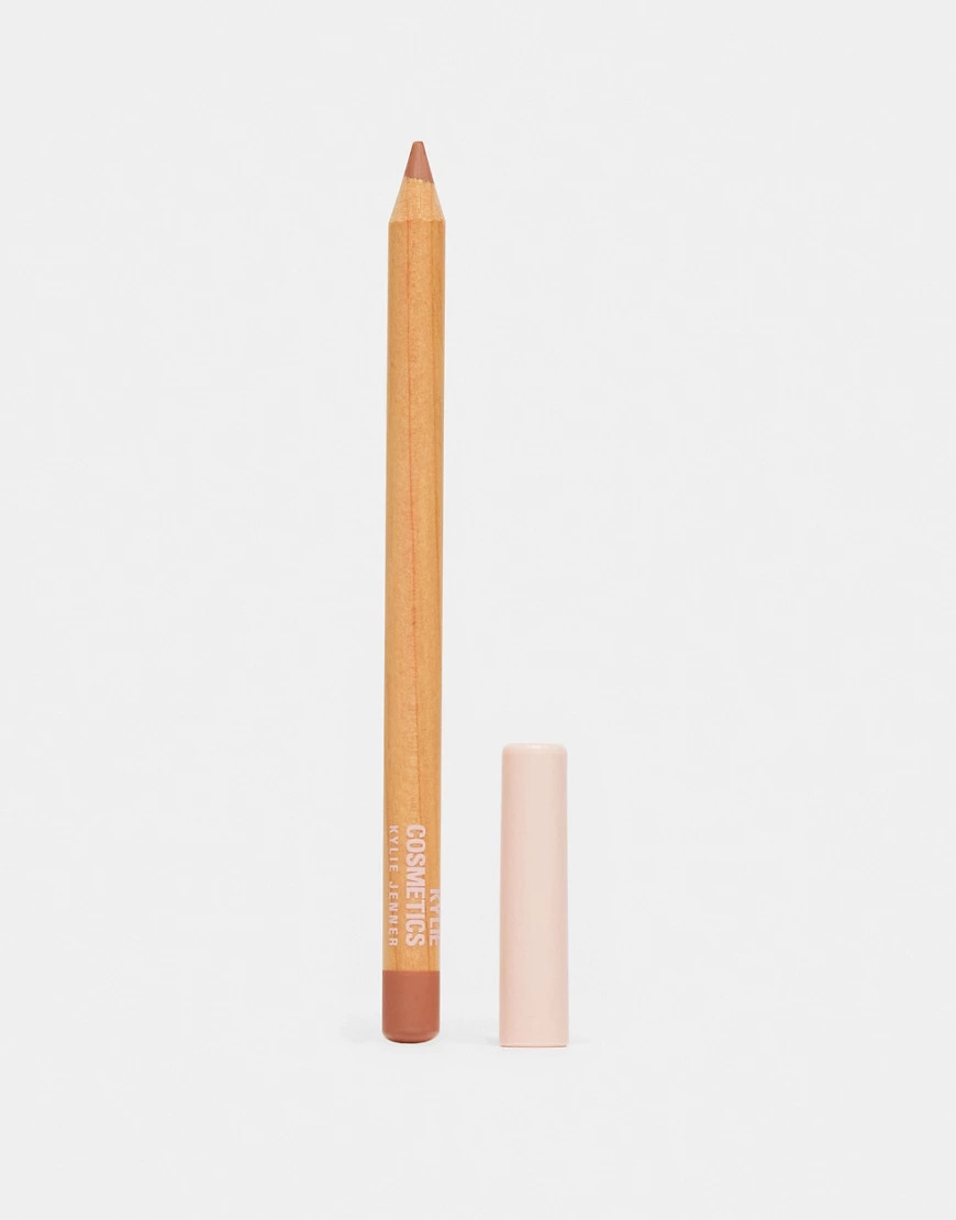Kylie Cosmetics Precision Pout Lip Liner Pencil - 719 - Saturn-Neutral | ASOS (Global)
