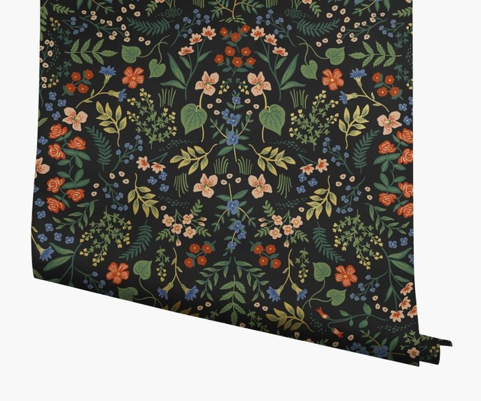 Wildwood Wallpaper | Rifle Paper Co.