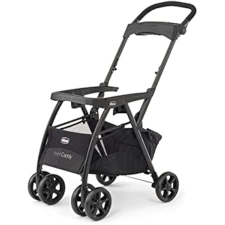 Baby Trend Snap-N-Go EX Universal Infant Car Seat Carrier | Amazon (US)