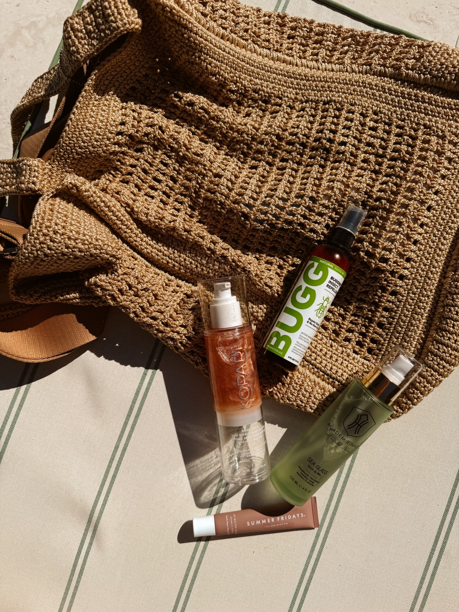 Poolside beauty essentials

#LTKTravel #LTKBeauty