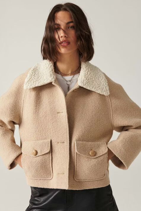 COAT ANTO | ba&sh(US)