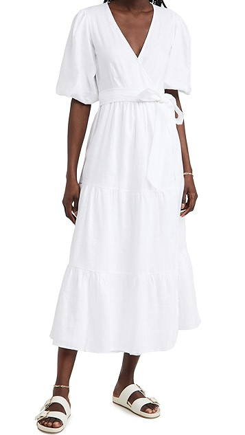 Edee Wrap Dress | Shopbop