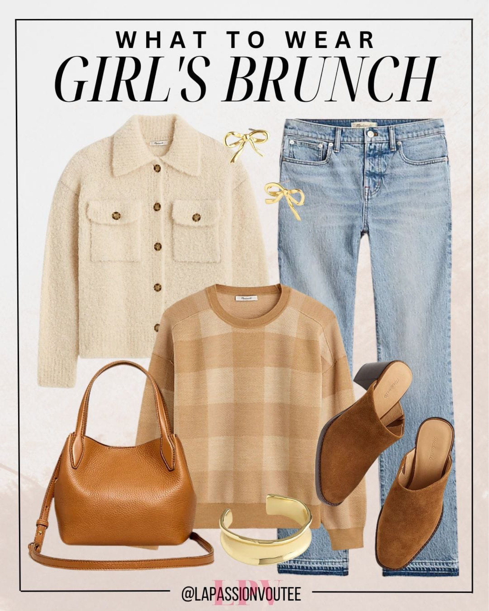 Planning your next brunch look? Elevate your style with pieces from Madewell. Enjoy an exclusive 20% off everything through the LTK app!

#LTKSaleAlert #LTKStyleTip #LTKxMadewell