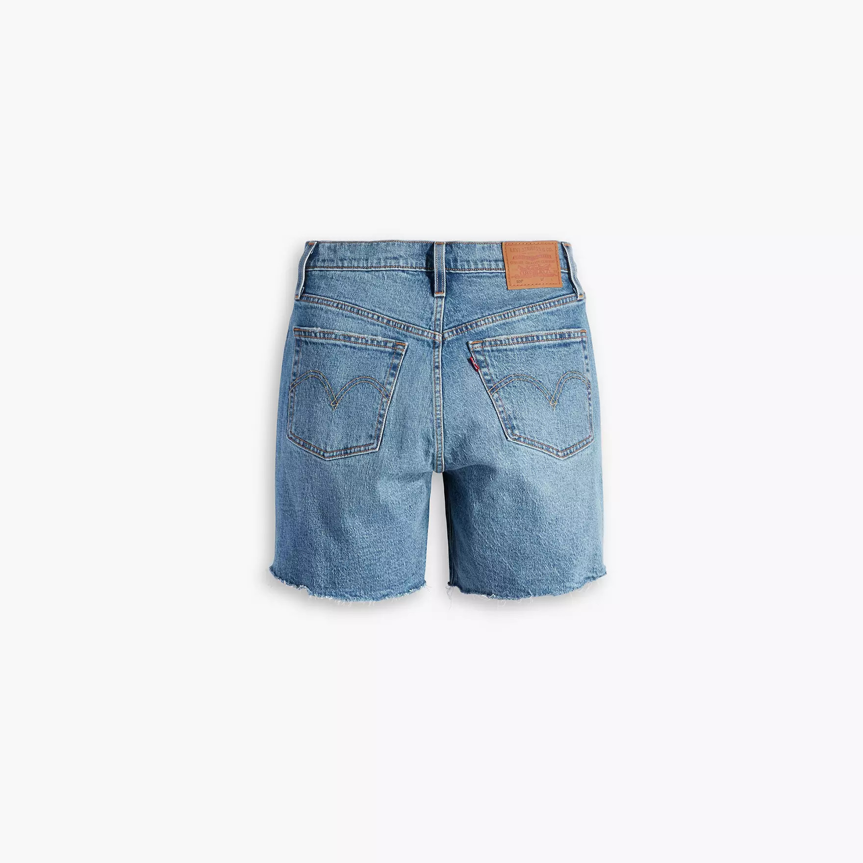 501® Mid Thigh Women's Shorts | Levi's US