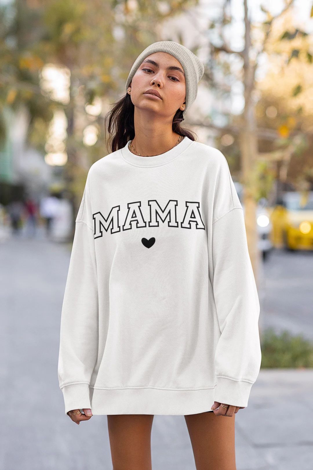 Mama Sweatshirt • Mom Sweatshirt • Mama Sweater • Mothers Day Gift • Mom Tee • Mom Life... | Etsy (US)