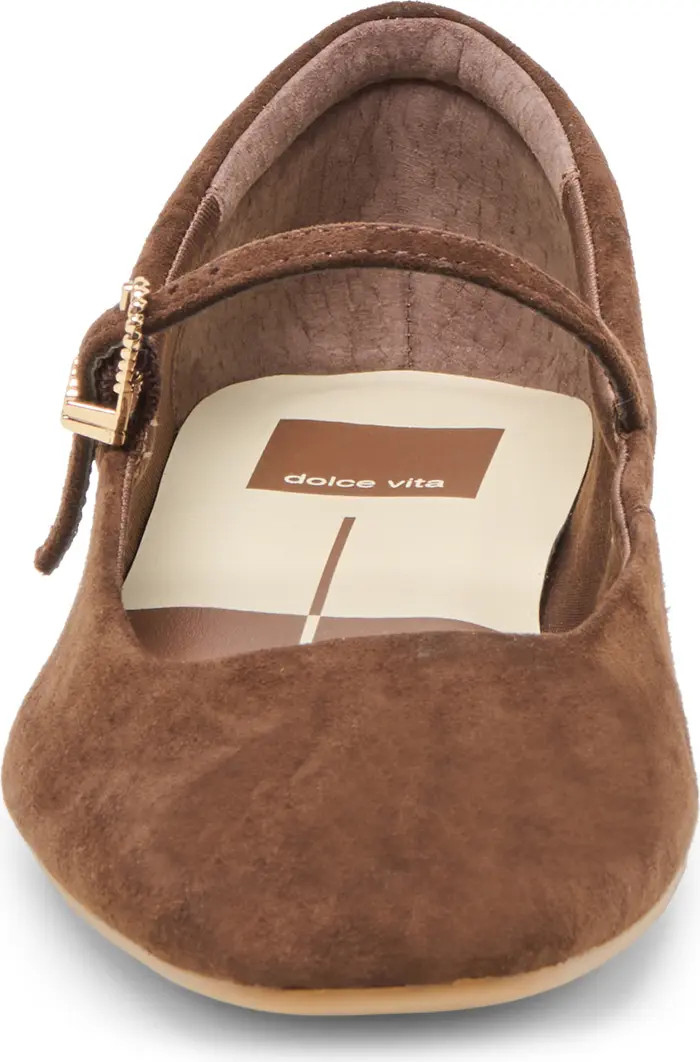 Avrie Mary Jane Flat (Women) | Nordstrom Rack