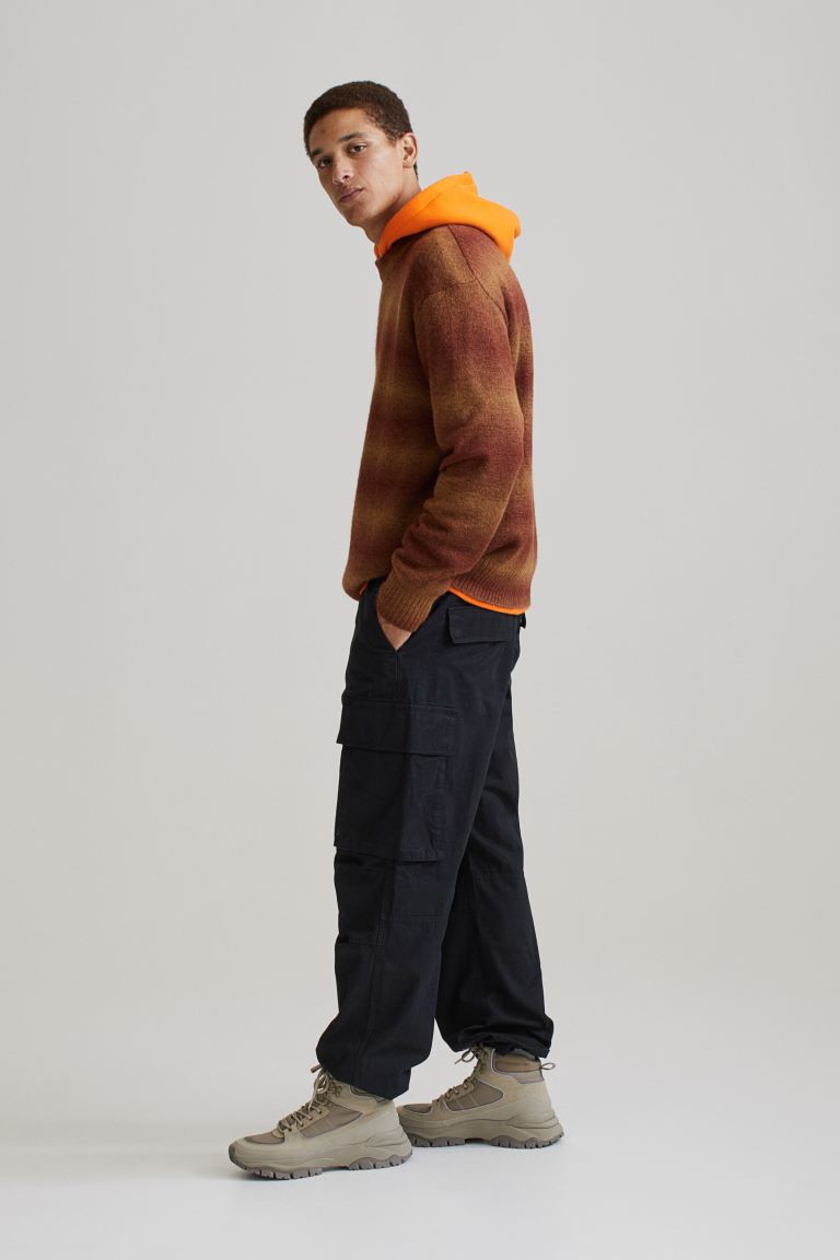 Relaxed Fit Cargo Pants | H&M (US + CA)