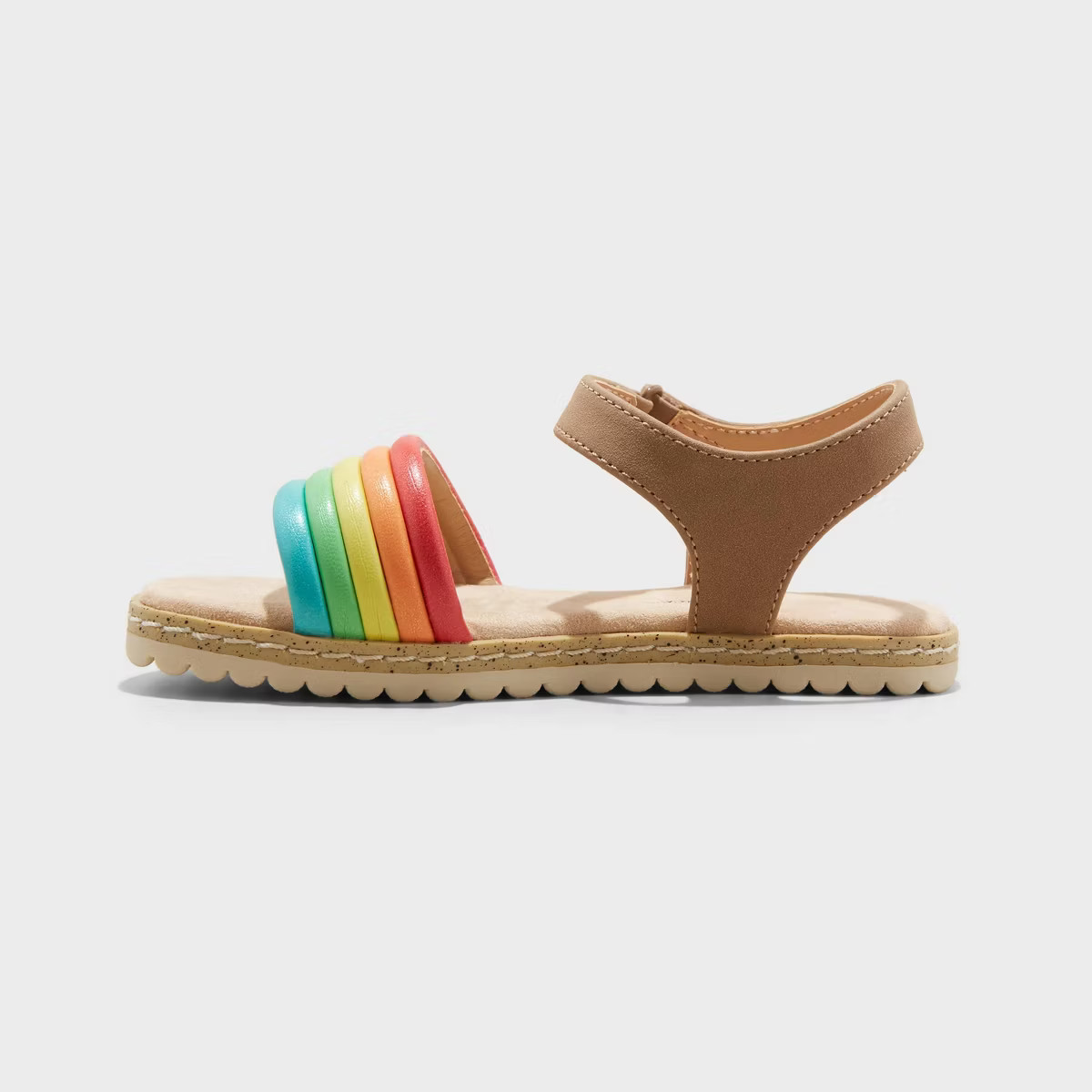 Toddler Felicity Sandals - Cat & Jack™ | Target
