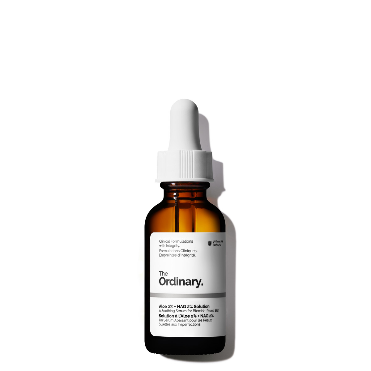 Aloe 2% + NAG 2% SolutionAloe 2% + NAG 2% Solution | The Ordinary