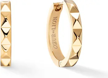 COEUR DE LION Spikes 23 Hoop Earrings | Nordstrom | Nordstrom