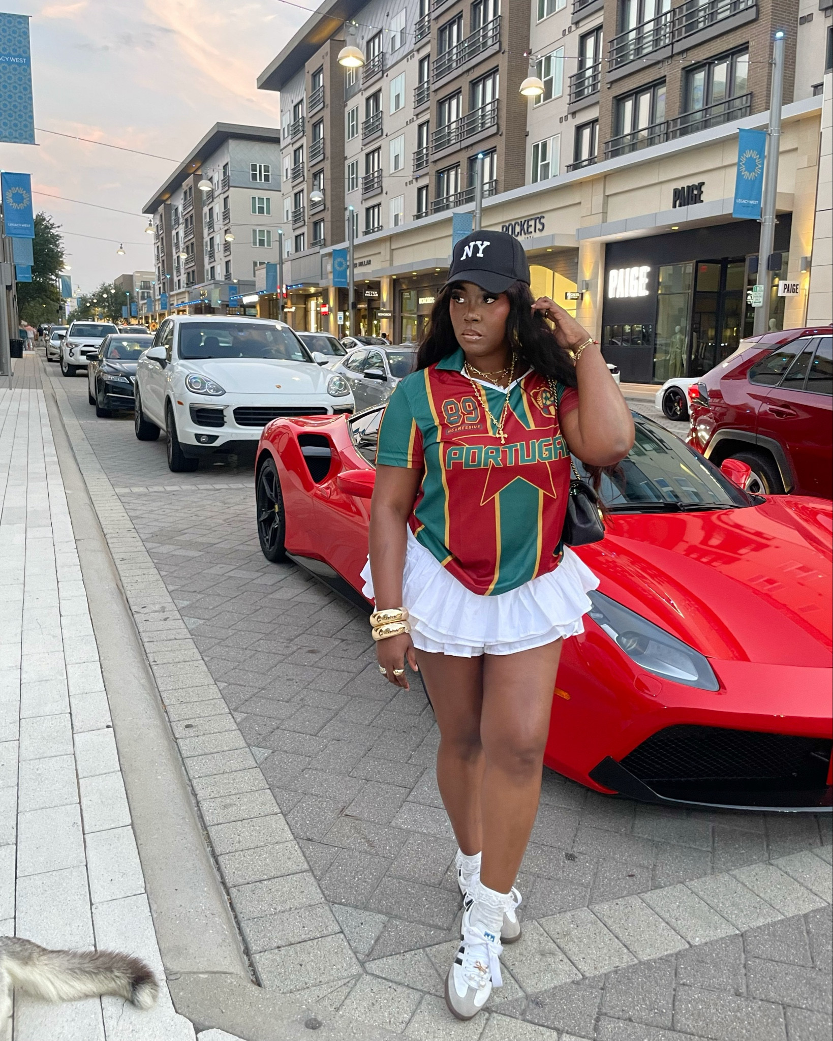 Jerseys & Sambas 

#LTKFindsUnder100 #LTKOver40 #LTKMidsize