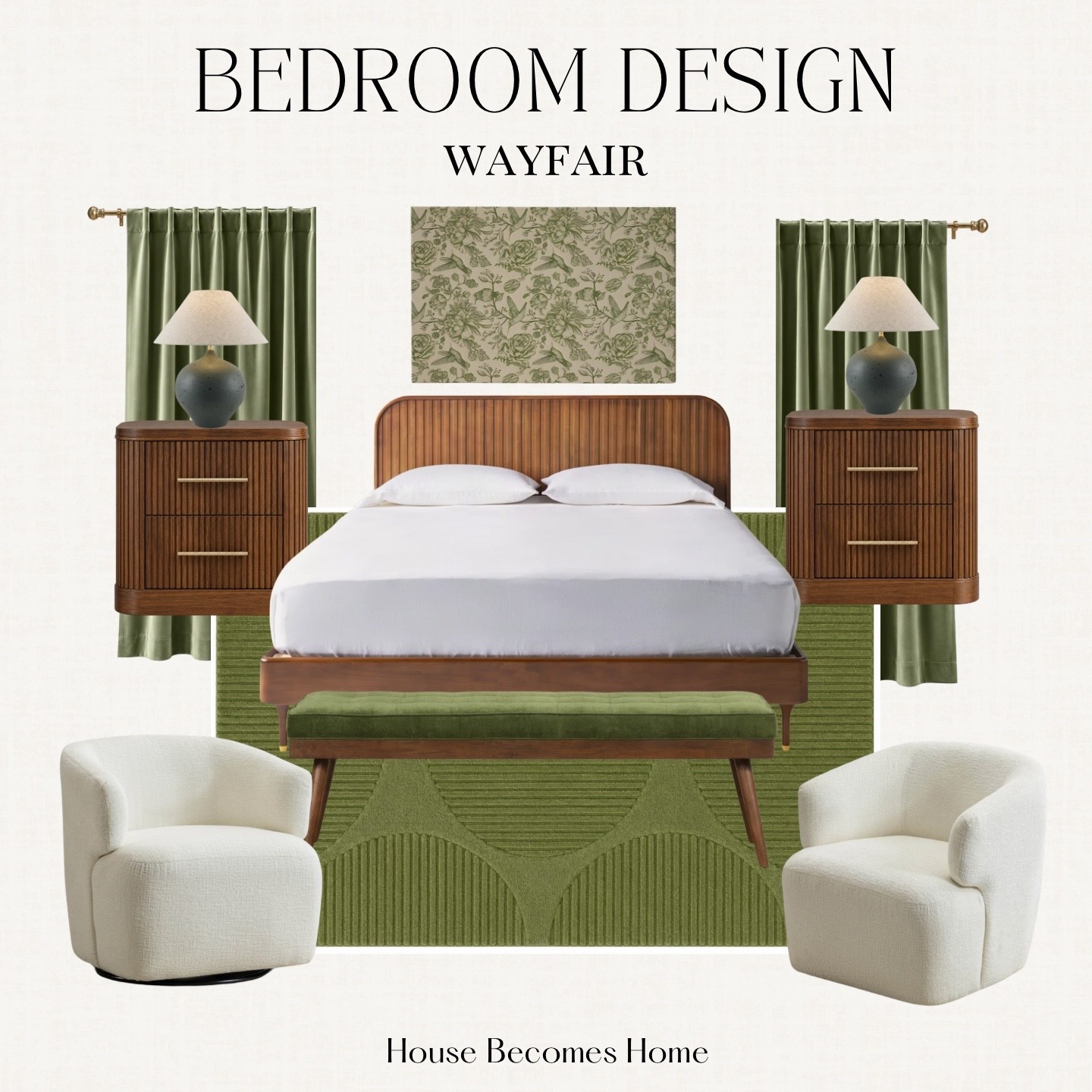 Wayfair bedroom design! 💚

wayfair bedroom design, wayfair bedroom decor, wayfair bedroom furniture, wayfair bedroom ideas, wayfair home decor, bedroom design, bedroom decor, bedroom inspiration, bedroom ideas, bedroom makeover, bedroom refresh, primary bedroom design, guest bedroom design, designer bedroom, neutral bedroom, warm neutral bedroom, transitional bedroom, modern traditional bedroom, timeless bedroom, classic bedroom, collected bedroom, cozy bedroom, elevated bedroom, luxury bedroom, designer inspired bedroom, upholstered bed, upholstered headboard, wood bed frame, canopy bed, four poster bed, platform bed, nightstand, wood nightstand, dresser, bedroom chest, bedside table, bedroom bench, upholstered bench, accent chair, bedroom rug, area rug, vintage inspired rug, Persian style rug, neutral rug, bedroom lighting, bedside lamp, table lamp, floor lamp, wall sconce, bedroom chandelier, pendant light, decorative mirror, full length mirror, wall art, framed art, vintage landscape art, oversized artwork, luxury bedding, neutral bedding, linen bedding, duvet cover, quilt, coverlet, throw blanket, decorative pillows, lumbar pillow, euro pillows, linen curtains, blackout curtains, woven shades, ceramic vase, decorative bowl, woven basket, faux stems, bedroom styling, nightstand styling, dresser styling, warm wood furniture, walnut furniture, oak furniture, dark wood furniture, burl wood furniture, linen textures, velvet textures, woven textures, aged brass accents, marble decor, stone decor, layered bedding, layered lighting, chocolate brown bedroom, burgundy accents, olive green decor, warm neutral decor, moody bedroom, New Traditional bedroom, English country bedroom, modern classic home, quiet luxury bedroom, McGee and Co inspired, Amber Interiors inspired, Pottery Barn inspired, Arhaus inspired, Ralph Lauren Home inspired, designer look for less, bedroom decorating ideas

#LTKHome #LTKSeasonal